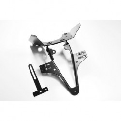 Support de plaque HIGHSIDER - Kawasaki Ninja 250R