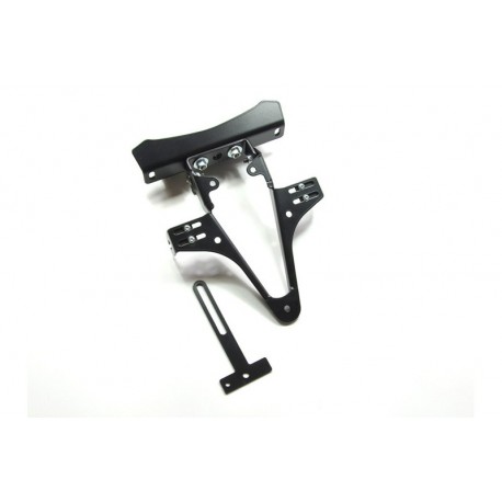 Support de plaque HIGHSIDER - Kawasaki Versys 650