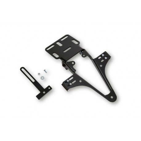 Support de plaque HIGHSIDER Quadro Bundle - Kawasaki ZX-10R