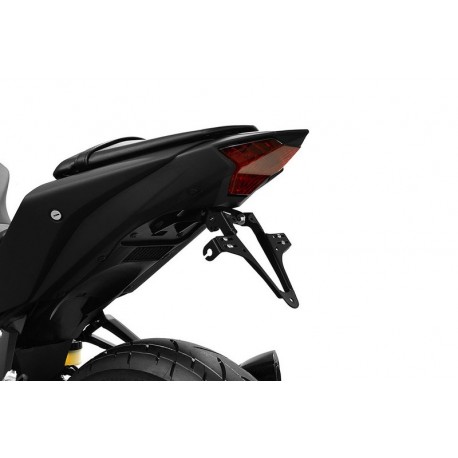 Support de plaque HIGHSIDER - Yamaha YZF-R3