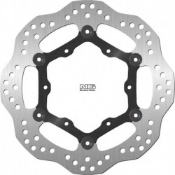 Disque de frein NG BRAKE DISC flottant - 1944X