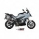 Silencieux MIVV Oval - BMW S1000XR