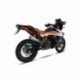 Silencieux IXIL RC inox / carbone - KTM Duke 790 Adventure