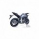 Ligne complète IXIL Super Xtrem SX1 inox / carbone - Yamaha MT-07