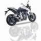 Silencieux IXIL Slash Cone Xtrem X55 Racing inox - Honda CB1000R Hornet