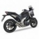 Silencieux IXIL RC inox / carbone - Honda NC750X/S/Integra