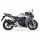 Silencieux IXIL Hexoval Xtrem - Honda CBR 500 R