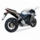 Silencieux IXIL Hexoval Xtrem - Honda CBR 500 R