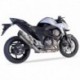 Silencieux IXIL Hexoval Xtrem - Kawasaki Z 800