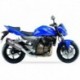 Silencieux IXIL Hexoval Xtrem - Kawasaki Z750-S