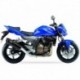 Silencieux IXIL Hexoval Xtrem - Kawasaki Z 750 - S