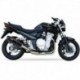 Silencieux IXIL Hexoval Xtrem - Suzuki GSF 1250 N Bandit