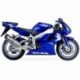 Silencieux IXIL Hexoval Xtrem - Yamaha YZF 1000 R-1