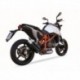 Silencieux IXIL Dual Hyperlow Black XL L3XB - KTM Duke 690