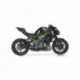 Silencieux IXIL Slash Cone Xtrem X55SB - Kawasaki Z 900 92KW