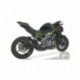 Silencieux IXIL Slash Cone Xtrem X55SB - Kawasaki Z 900 92KW