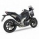 Silencieux IXIL Round Carbon Xtrem RCR - Honda NC 700 X - S - Intergra