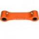 Kit de rabaissement de selle KOUBALINK (35 mm) orange - Honda