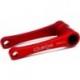 Kit de rabaissement de selle KOUBALINK (25.4 mm) rouge - Gas Gas / Husqvarna / KTM