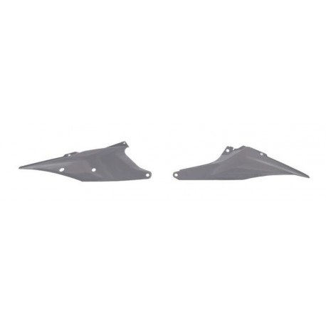 Plaques latérales RACETECH Quantum Grey