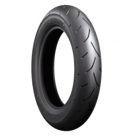 Pneu BRIDGESTONE BATTLAX BT-601SS FRONT 100/90-12 M/C 49J TL