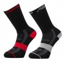 Chaussettes RST pack de 4 - multicolore taille L/XL