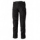 Pantalon RST Alpha 5 RL textile - noir taille S court