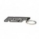 Porte-clé logo RST pack de 100 - noir