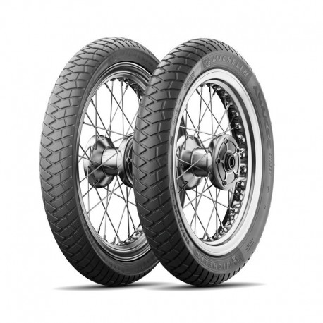 Pneu MICHELIN ANAKEE STREET 120/90-17 M/C 64T TL