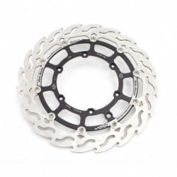 Brake Rotor Floating Supermoto Racing Flame 320mm