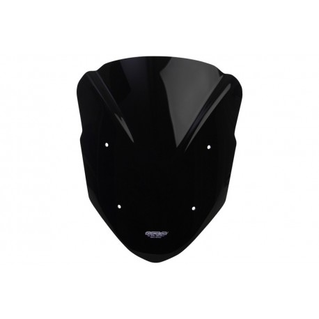 Bulle MRA Racing Sport Screen SPM - Noir