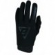 Gants junior ANSWER Peak Solid - noir/noir