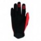 Gants junior ANSWER Peak Solid - rouge/noir