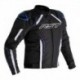 Veste RST S-1 textile noir/blanc/bleu