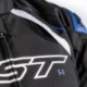 Veste RST S-1 textile noir/blanc/bleu