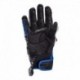 Gants RST Freestyle II cuir blue