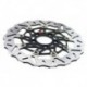 Disque de frein BRAKING Wave flottant - WK106R