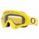 Masque OAKLEY XS O Frame MX - Moto Yellow