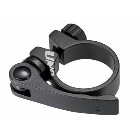 Collier de serrage V BIKE 31,8Mm noir