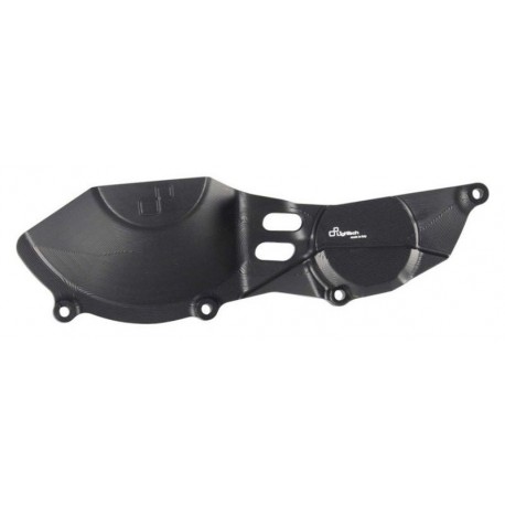 Protecteur de capteur d'allumage LIGHTEC aluminium noir - Honda CBR1000RR-R / SP