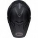 Casque BELL Moto-9s Flex Solid - Noir mat