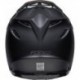 Casque BELL Moto-9s Flex Solid - Noir mat