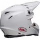 Casque BELL Moto-9s Flex Solid - Blanc