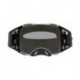 Masque OAKLEY Airbrake MX - Tuff Blocks Black Gunmetal écran Dark Grey