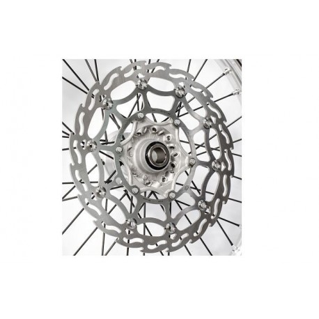 BRAKE DISC FLAME FRONT