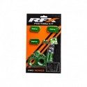 Kit habillage RFX Factory - Kawasaki KXF250/450