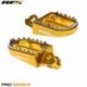 Repose-pieds RFX Pro Series 2 (Jaune) - Suzuki RMZ250/450