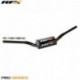 Guidon conique de 28,6 mm RFX Pro F7 (Noir) RC High