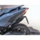 Support de plaque V-PARTS - Yamaha T-Max 560