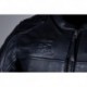 Veste RST Hillberry2 cuir CE homme - Noir